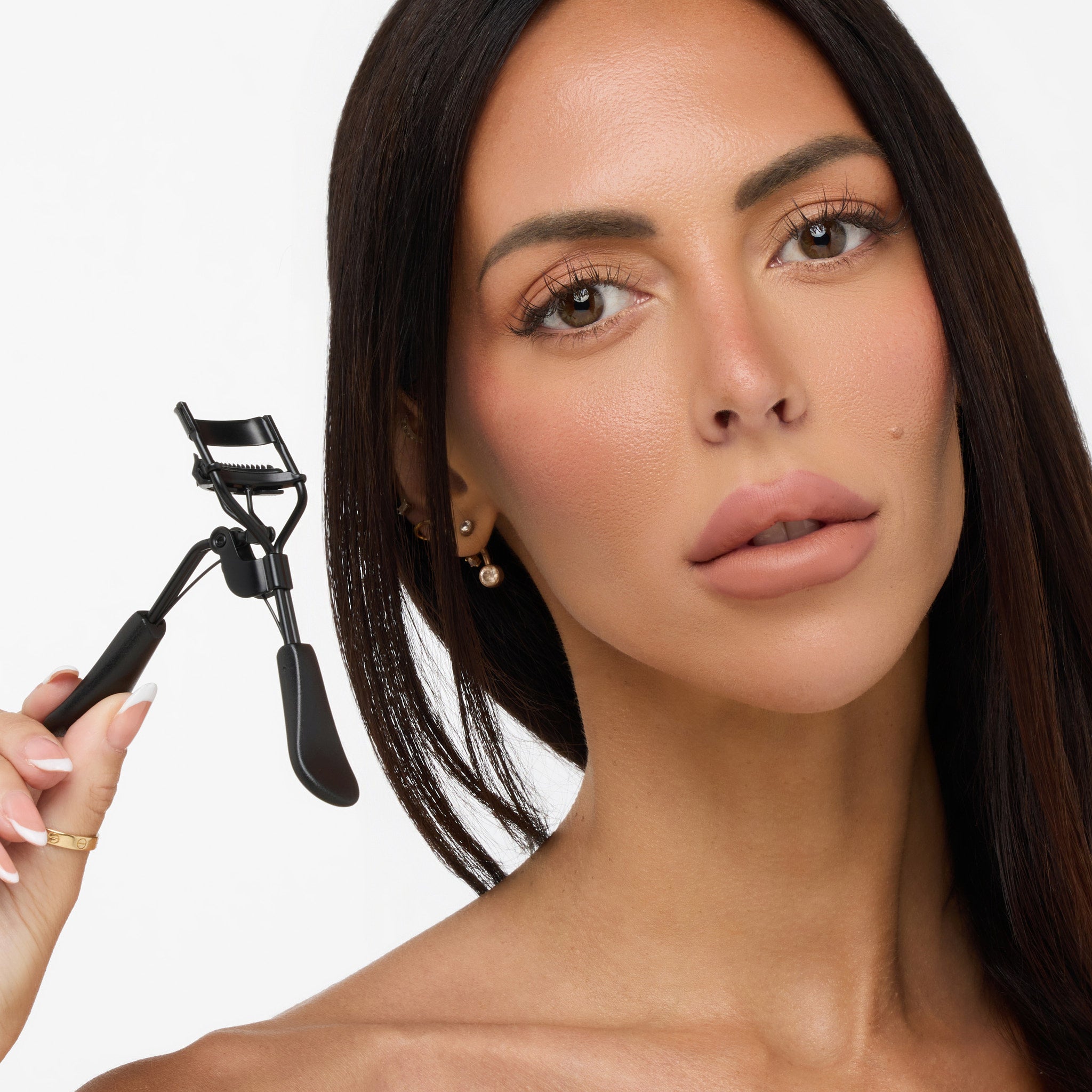 Precision Lash Curler