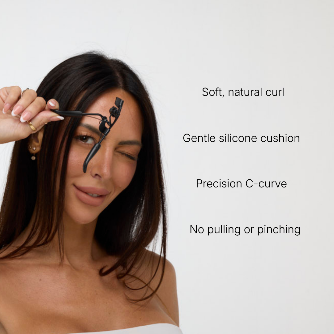Precision Lash Curler