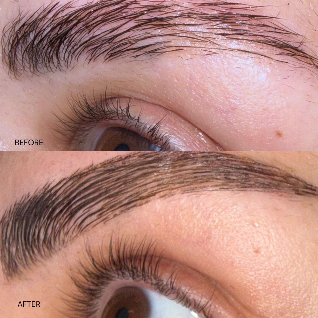 Peptide Brow Booster